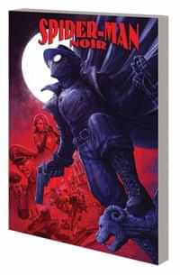 Spider-Man Noir TP Twilight In Babylon
