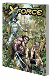 X-force TP Benjamin Percy V2