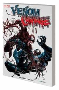 Venom Vs Carnage TP New Printing