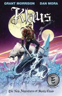 Klaus GN New Adventures Of Santa Claus
