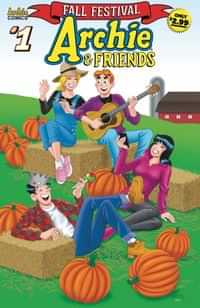 Archie and Friends Fall Festival #1