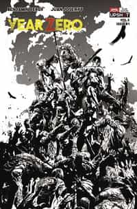 Year Zero #1 CVR B Deodato Jr
