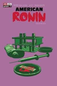 American Ronin #2 CVR A Aco