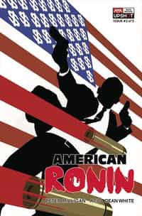 American Ronin #2 CVR B Rahzzah