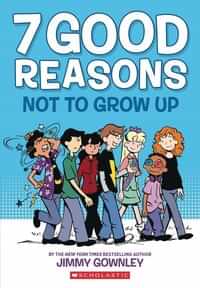 7 Good Reasons Not To Grow Up GN