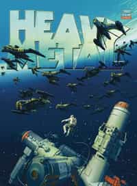Heavy Metal #303