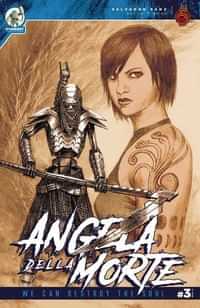 Angela Della Morte #3