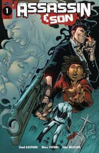 Assassin and Son #1