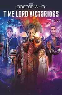 Doctor Who TP Time Lord Victorious V1