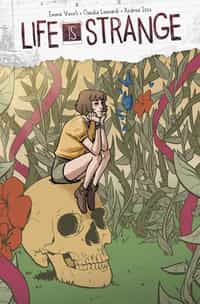 Life Is Strange Partners In Time #2 CVR A Leonardi