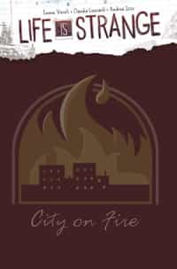 Life Is Strange Partners In Time #2 CVR C Tshirt