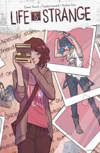 Life Is Strange Partners In Time #2 CVR D Zanfardino