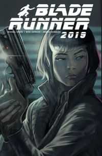 Blade Runner 2019 #12 CVR A Dagnino