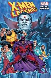 X-men Legends TP Mutant Mayhem