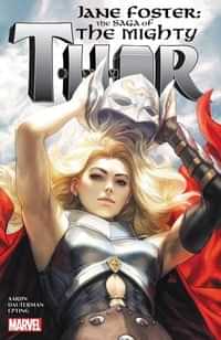Jane Foster TP The Saga Of The Mighty Thor