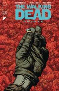 Walking Dead #35 Deluxe Edition CVR A Finch and Mccaig