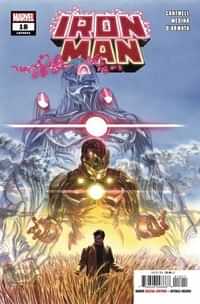 Iron Man #18