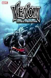 Venom Lethal Protector #1 Variant Manna