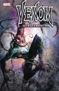 Venom Lethal Protector #1 Variant Sienkiewicz
