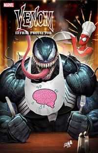 Venom Lethal Protector #1 Variant 25 Copy Nakayama