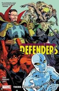 Defenders TP There Are No Rules