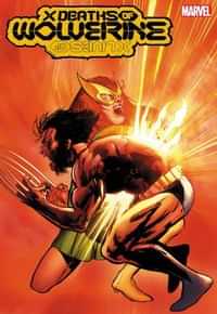 X Deaths Of Wolverine #5 Variant 50 Copy Jimenez