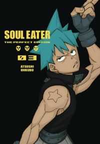 Soul Eater HC Perfect Edition V3