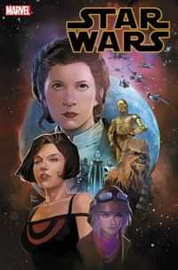 Star Wars #22 Variant Reis