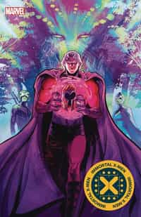 Immortal X-men #1 Variant 25 Copy Werneck Teaser