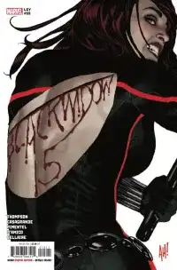 Black Widow V10 #15