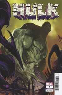 Hulk #5 Variant 25 Copy Larraz