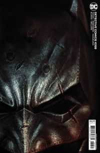 Detective Comics #1058 CVR B Cardstock Lee Bermejo