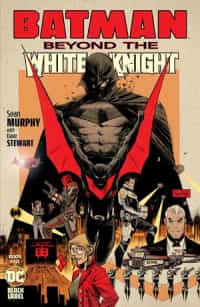 Batman Beyond The White Knight #1 CVR A Sean Murphy
