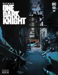 Batman One Dark Knight #2 CVR A Jock