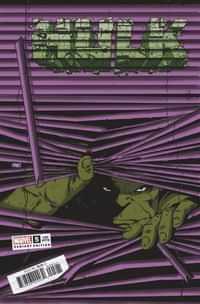 Hulk #5 Variant Fornes Window Shades