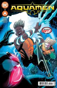 Aquamen #2 CVR A Travis Moore
