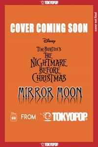 Nightmare Before Christmas TP Mirror Moon