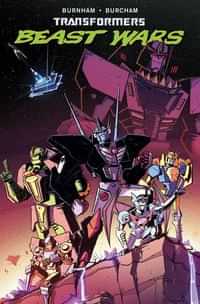 Transformers Beast Wars TP 2021