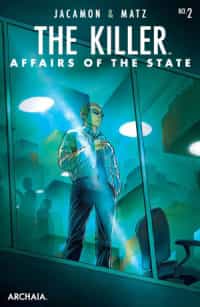 Killer Affairs Of State #2