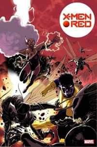 X-men Red #1 Variant David Lopez