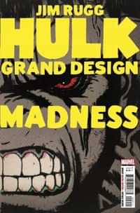 Hulk Grand Design Madness #1