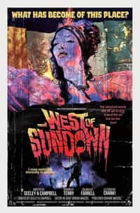 West Of Sundown #1 CVR A Campbell