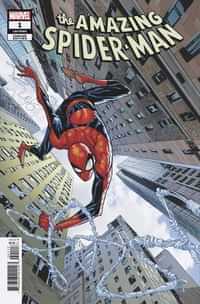 Amazing Spider-man #1 Variant Ramos