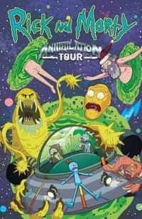 Rick And Morty TP Annihilation Tour V0