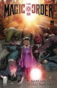 Magic Order 2 #6 CVR A Immonen
