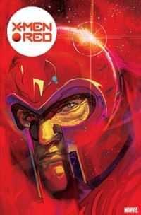 X-men Red #1 Variant 50 Copy Ward