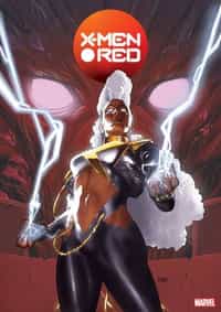 X-men Red #1 Variant Clarke Arakko