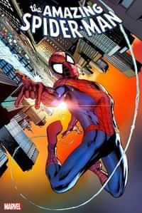 Amazing Spider-man #1 Variant Davis