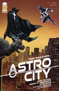 Astro City Special That Was Then CVR C Costa