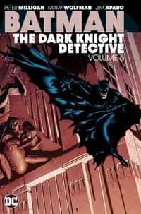 Batman TP The Dark Knight Detective V6